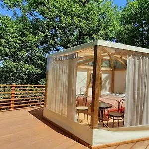 Hexagon Glamping Ortignano Raggiolo