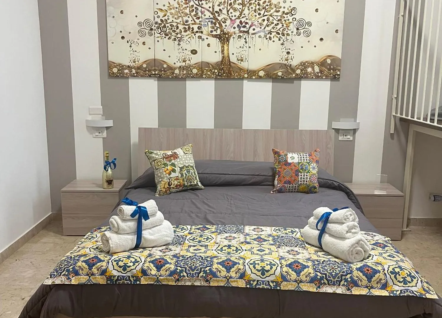 Hotel App. Turistico Arco Normanno Mazara del Vallo